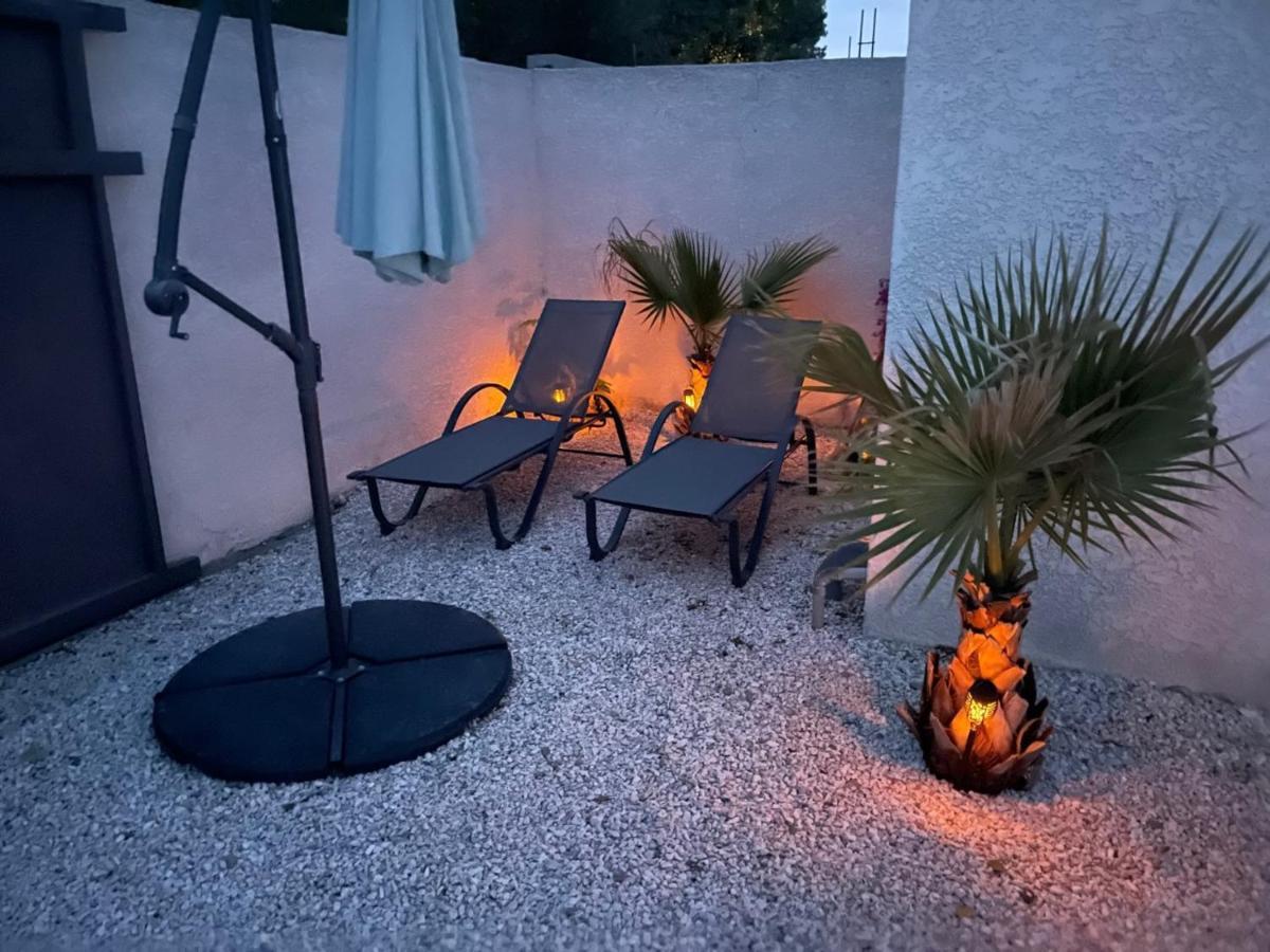 Mazet Proche Plage Agde Ngoại thất bức ảnh